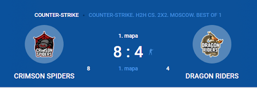  Live sázení na kybernetické sporty v MostBet
